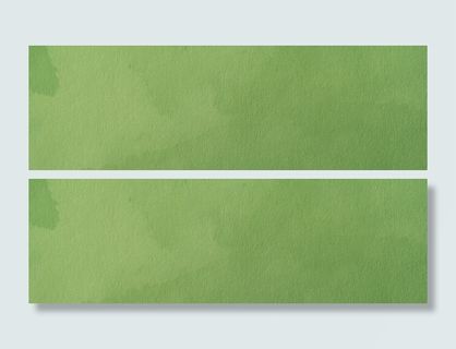 绿色水彩简约背景高清