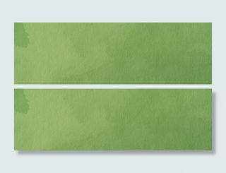 绿色水彩简约背景高清