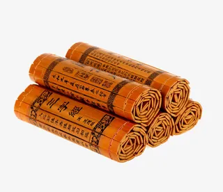 三字经竹简免抠