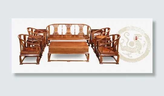 红木家具banner