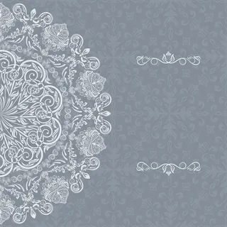 古典花纹欧式风格背景模板高清