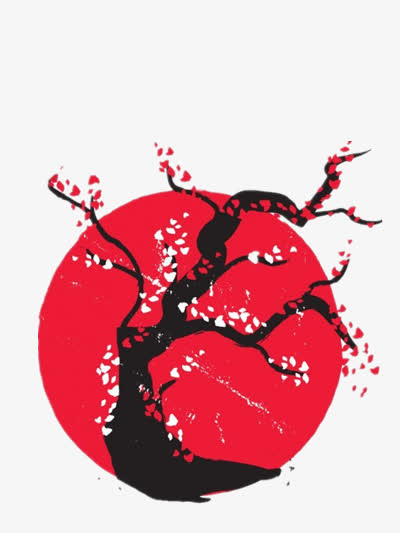 梅花免抠