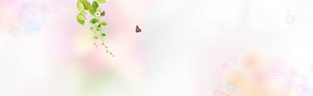 淘宝女装banner背景图