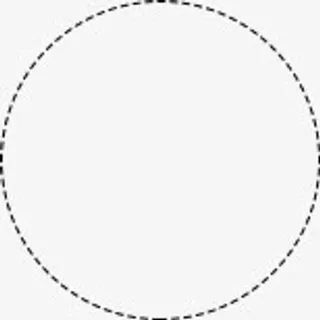 虚线圆形边框免抠