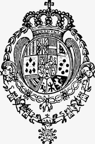 皇家贵族皇冠矢量素材免抠