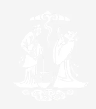 白色的倒酒喝酒剪纸图免抠