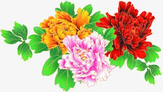 节日活动摄影礼花效果免抠