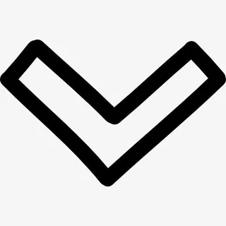 ↓手绘轮廓图标免抠