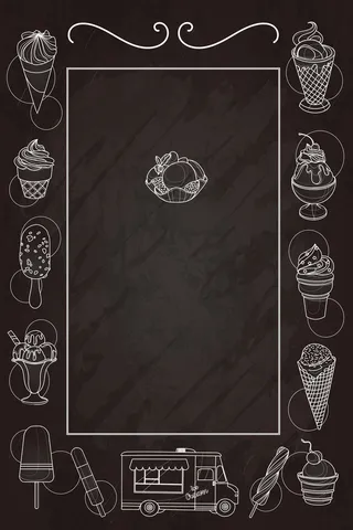 餐厅宣传单高清