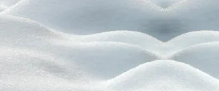 雪原冰晶背景高清