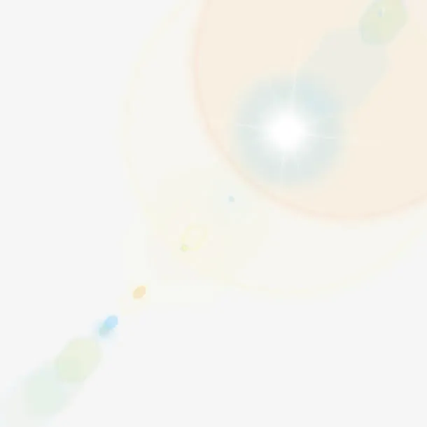 光晕免抠