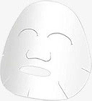 天然蚕丝面膜护肤品免抠