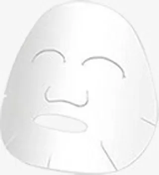 天然蚕丝面膜护肤品免抠