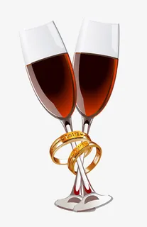 情人节装饰海报元素免抠