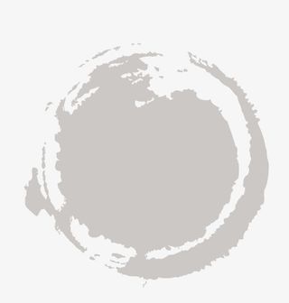 中国风水墨边框装饰图免抠