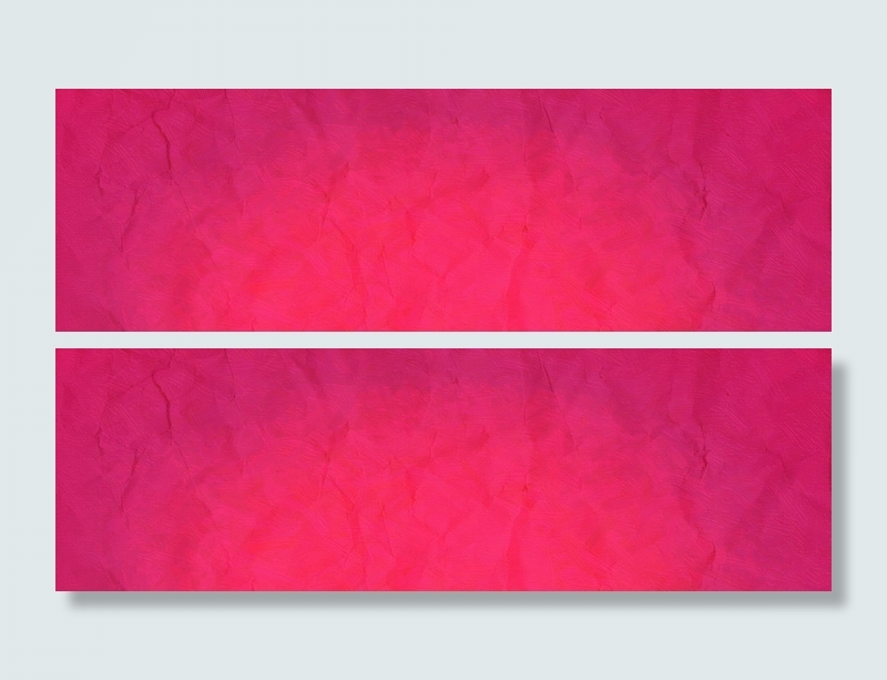 玫瑰红banner高清