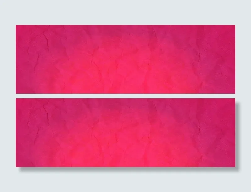 玫瑰红banner高清
