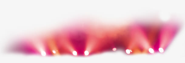 紫色聚光灯灯光效果元素免抠