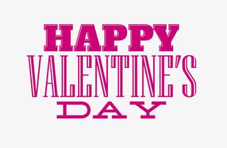 情人节快乐免抠
