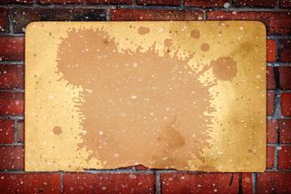 红砖海报贴图背景高清