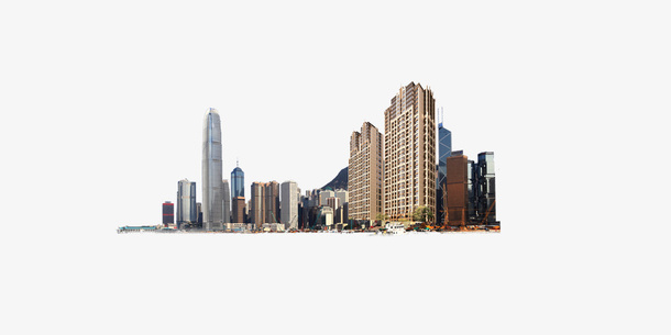楼群免抠