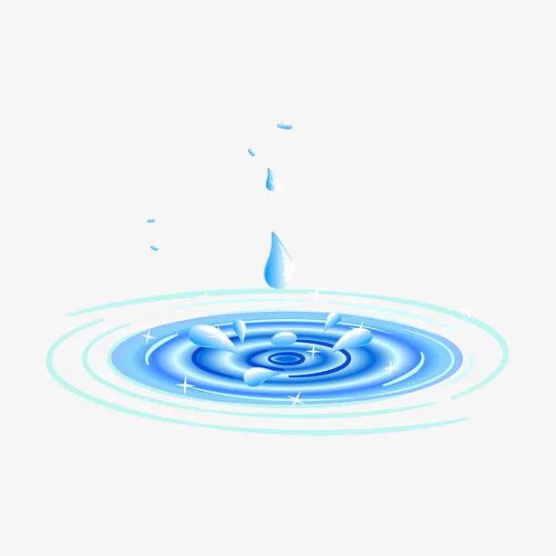水滴免抠