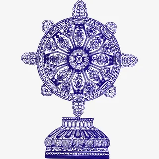 青花瓷免抠