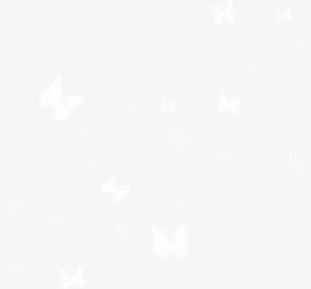 漂浮白色蝴蝶免抠