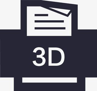 3D打印免抠