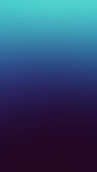 青蓝色线性模糊壁纸免抠