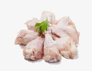 免抠素材生鸡翅图片免抠