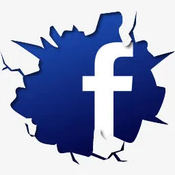 社会inside facebook的图标免抠