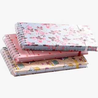 花色卡通本免抠