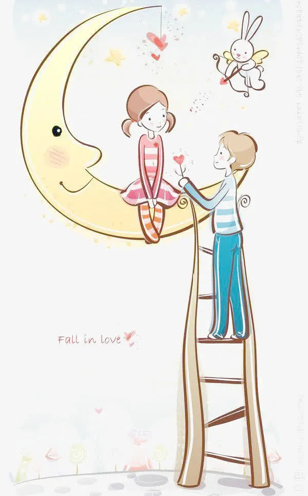 卡通漫画元素免抠