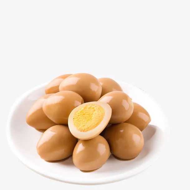 鹌鹑蛋盐焗味免抠