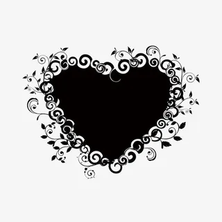 花纹花边 底纹边框免抠