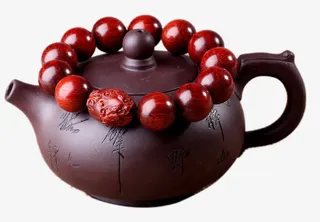 老料貔貅佛珠单圈文玩手链免抠