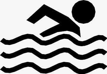 游泳Academic-SVG-icons免抠