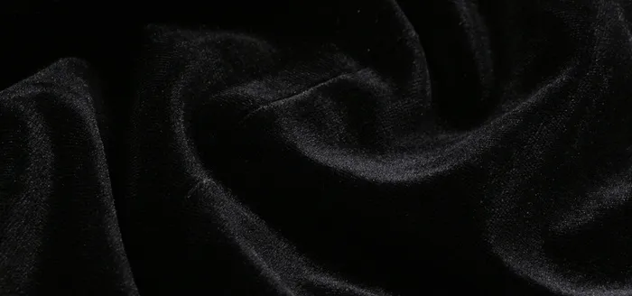 天猫质感纹理黑色绸缎背景高清