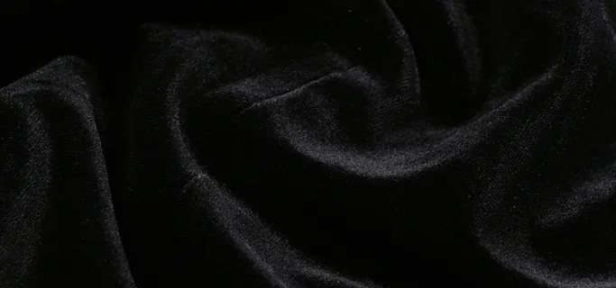 天猫质感纹理黑色绸缎背景高清