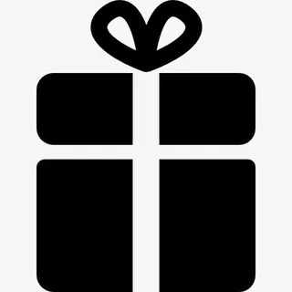 礼物图标免抠