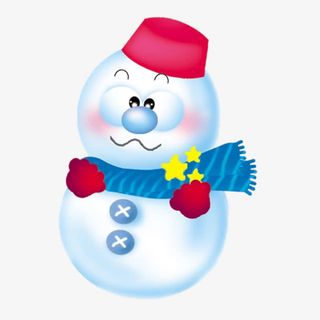 圣诞节日素材圣诞饰物免抠