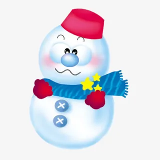 圣诞节日素材圣诞饰物免抠