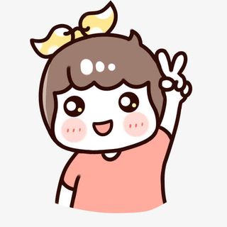 可爱卡通幼儿装饰免抠