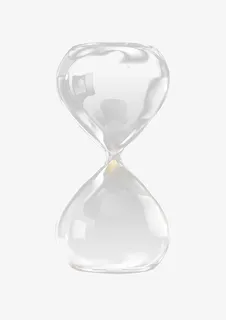 透明材质沙漏免抠