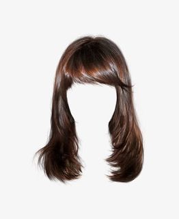 洋气发型免抠素材图像免抠