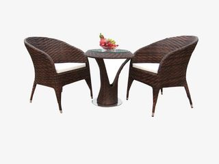 会议室藤椅免抠