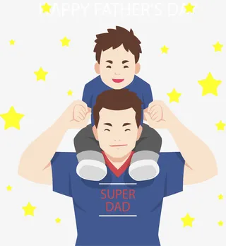 我的超级老爸免抠