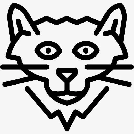 尼比龙猫图标免抠