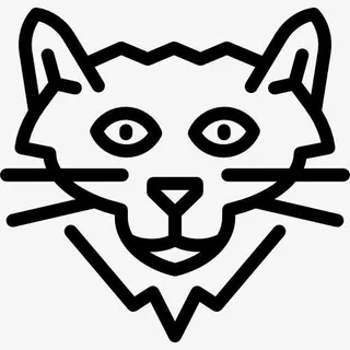 尼比龙猫图标免抠